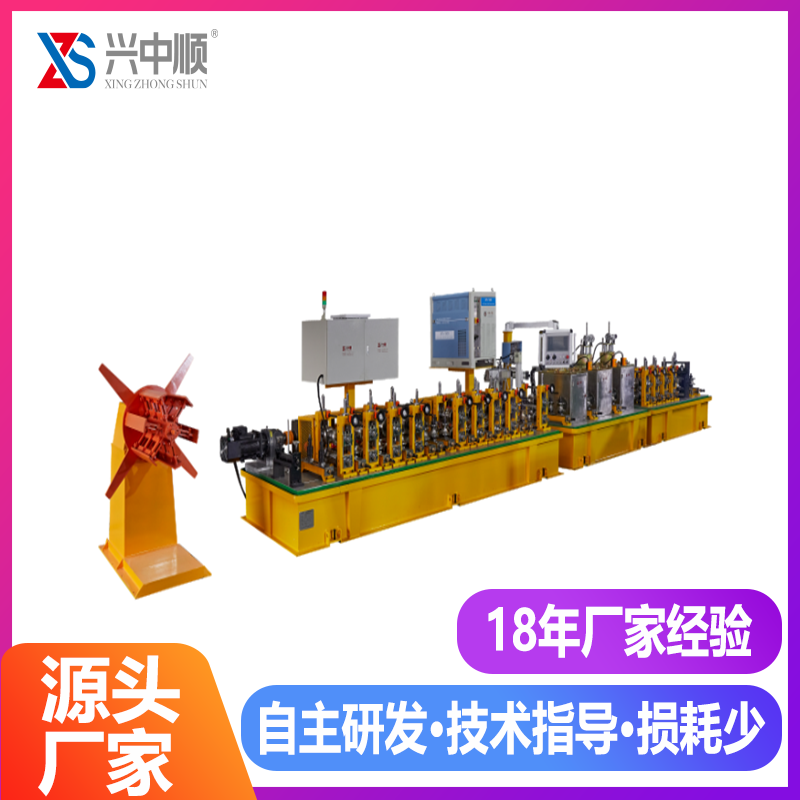 不銹鋼制管機(jī)廠家的機(jī)械工作性能體現(xiàn)在哪些方面?